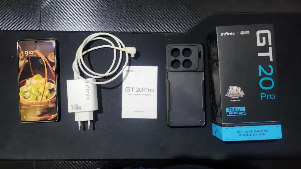 Infinix GT 20 PRO 8/256 GB