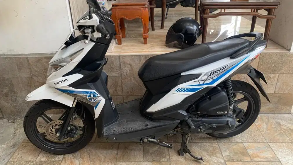 Beat 2017 bekas mahasiswa rantau malang