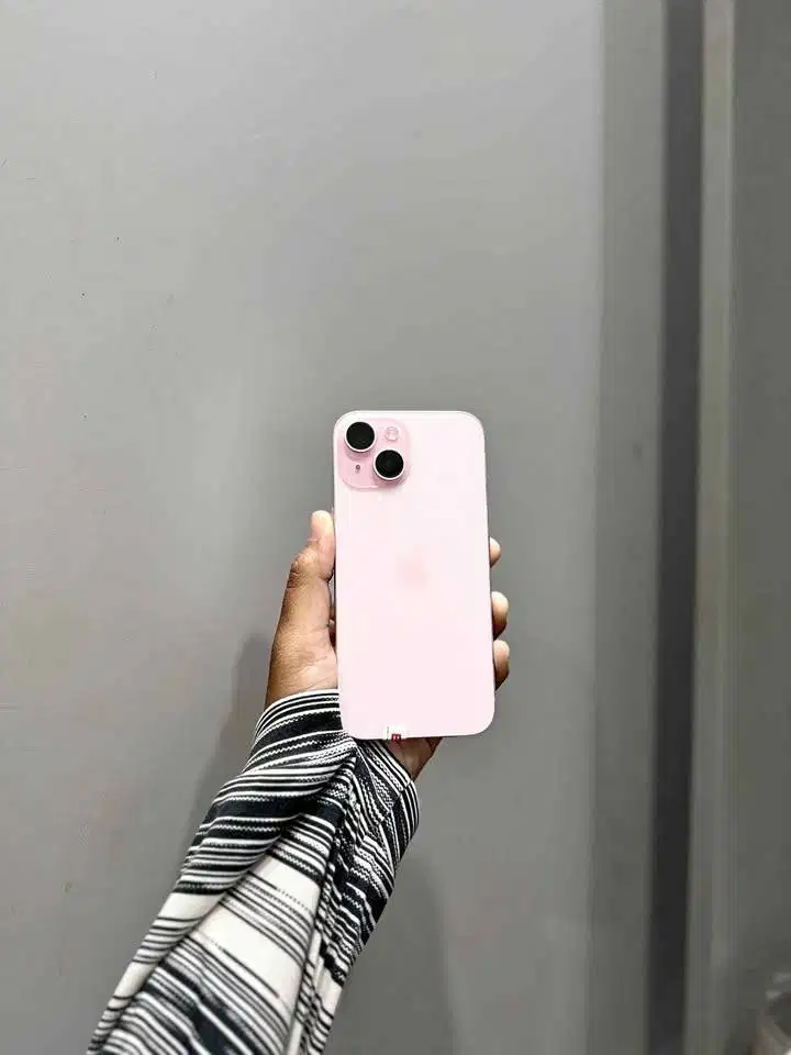 iPhone 15 256 Second iBox Fullset