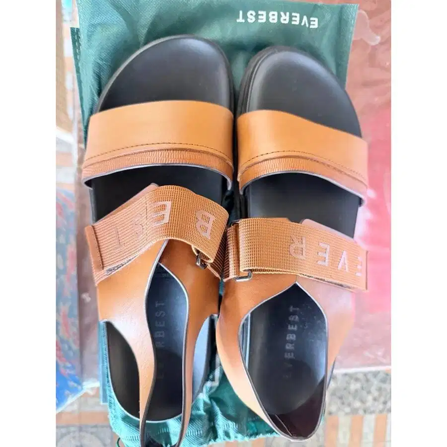 (2nd) Sepatu Sendal Everbest size 42