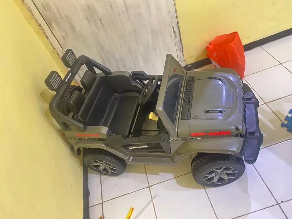 mobil aki bagus mainan anak