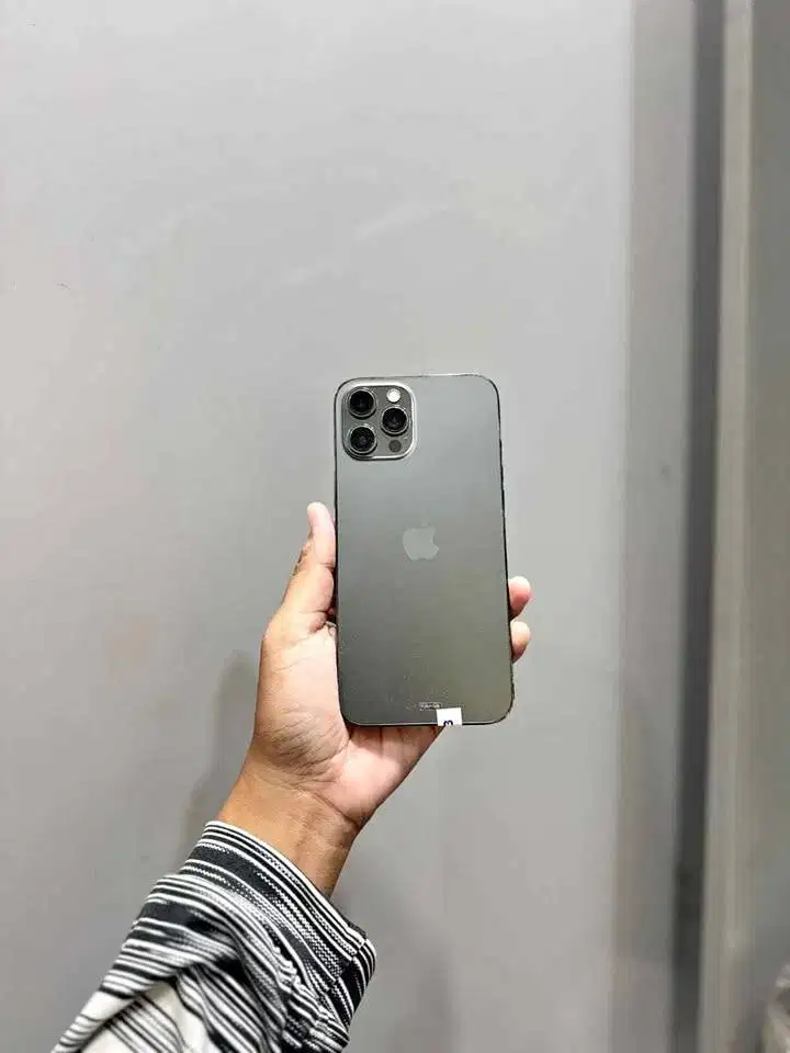 iPhone 12 Pro Max 128 Second iBox Normal