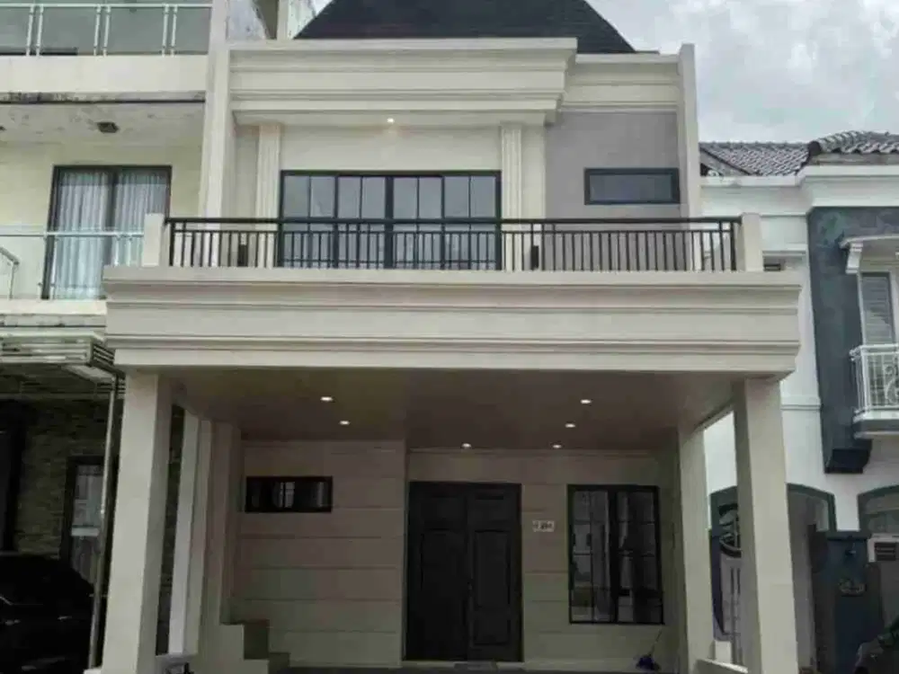 DIJUAL RUMAH BARU DI PURI GARDENA KALIDERES JAKARTA BARAT