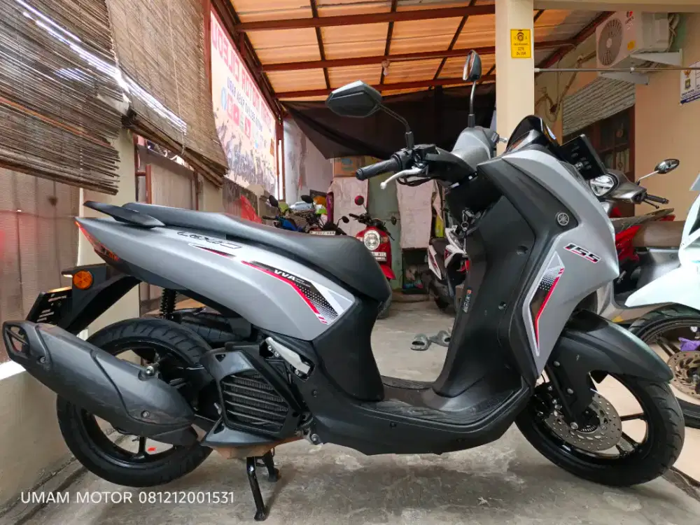 YAMAHA LEXI LX 155 VVA 2025 BLN 6 DI CILEDUG BS TT 2024 HRG PAS MURAH