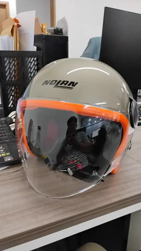 Nolan N21 Visor Ocio