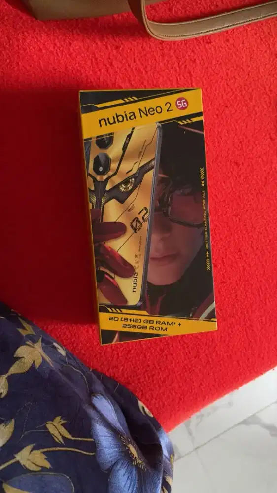 Nubia neo 2 Fullset