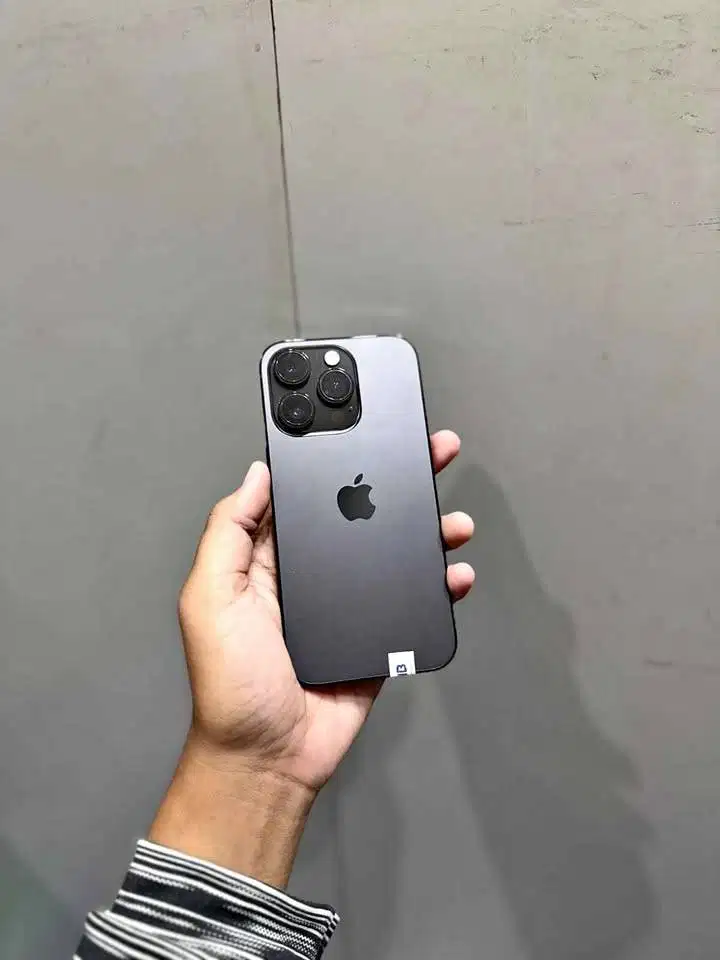 iPhone 14 Pro 128 Second iBox Normal Fullset