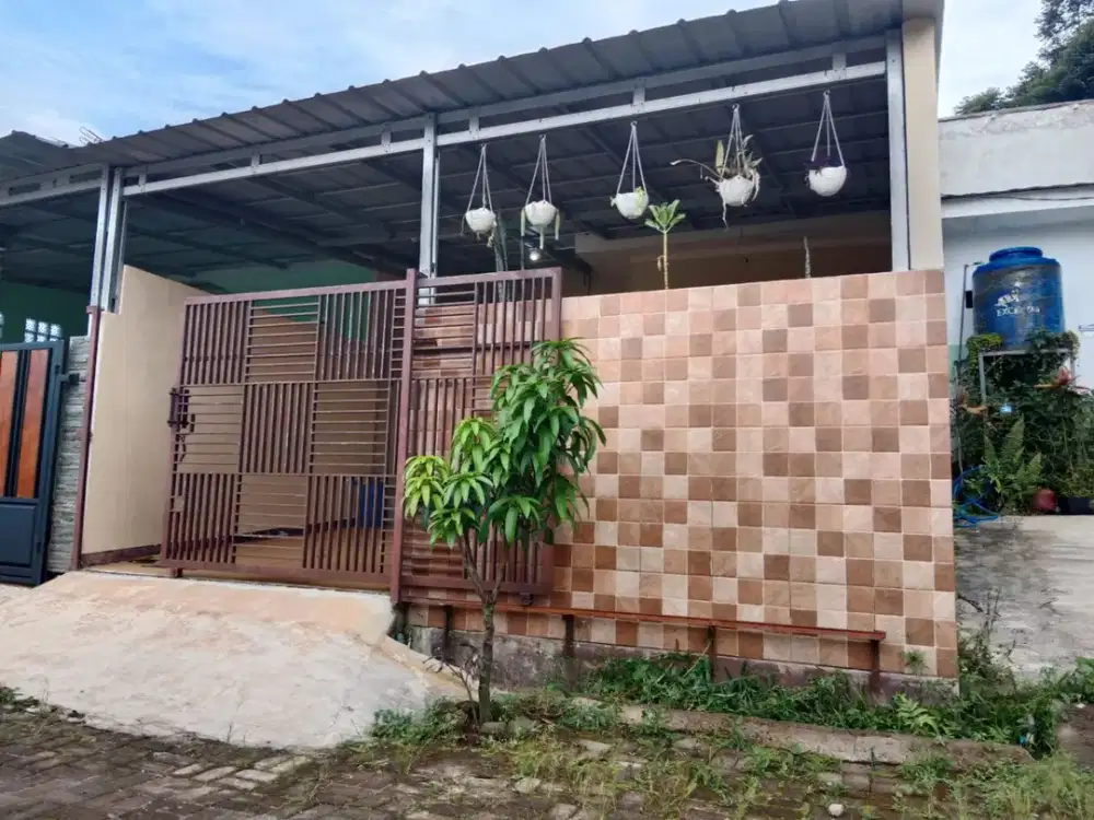 Rumah Siap Huni di Parakan Muncang dkt Rancaekek Jatinangor Tanjungsari Tol UNPAD ITB IPDN
