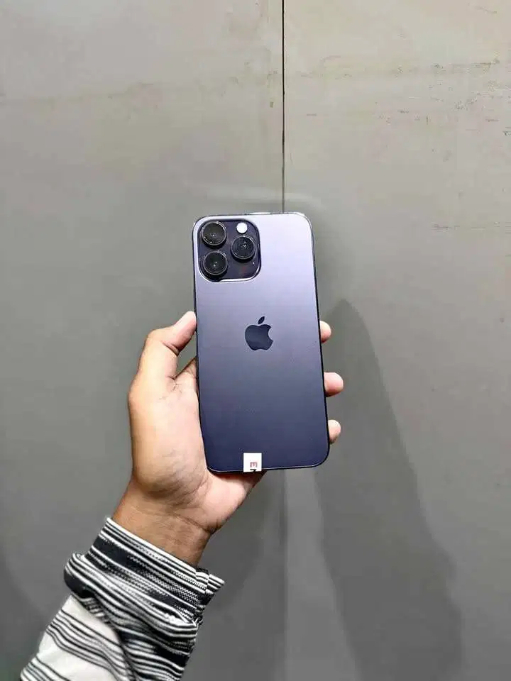 iPhone 14 Pro Max 256 Second iBox Normal