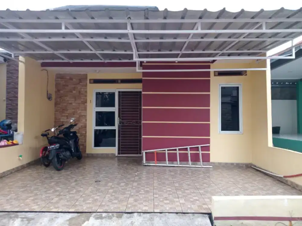 Over Kredit 65JT Rumah Minimalis Siap Huni di Cibinong Bogor