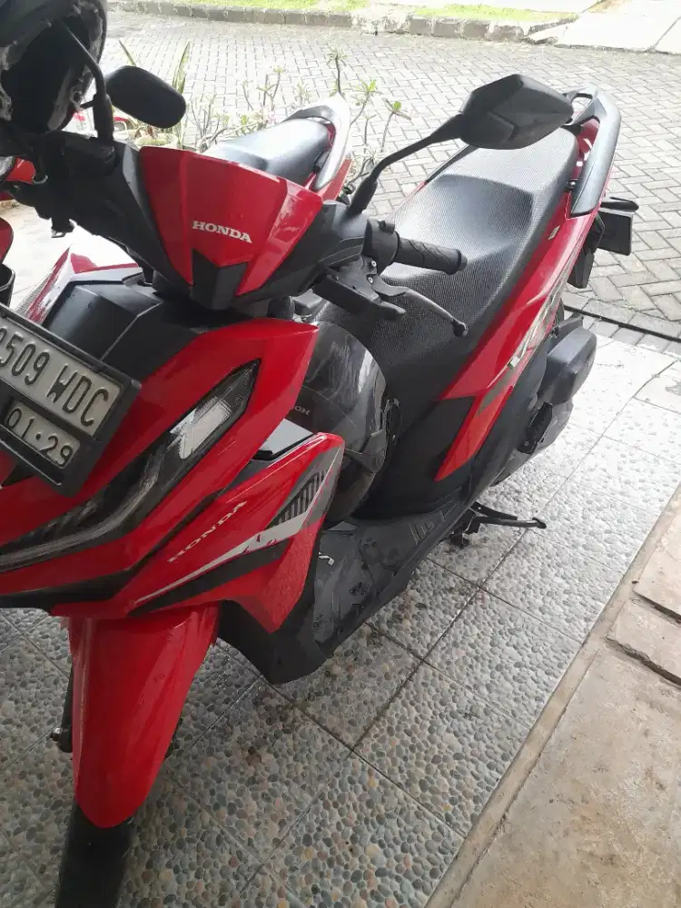 Jual vario 125 thn 2023