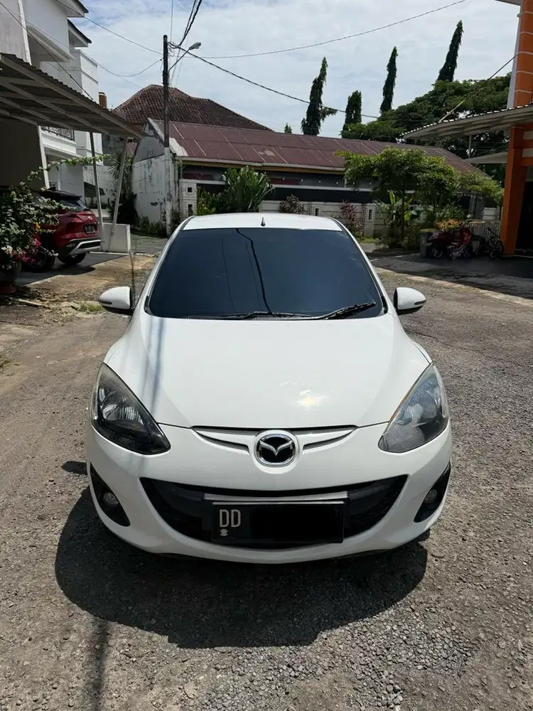 Mazda 2 S 1.5 matic 2012