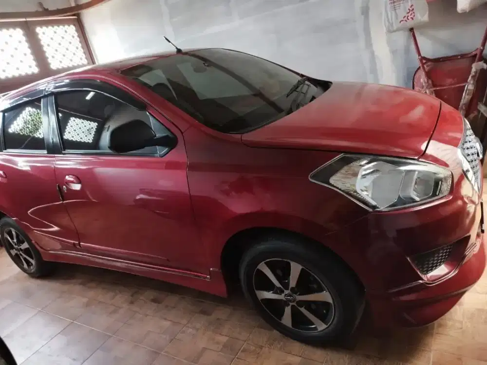 Datsun Go T-Active 2017 M/T