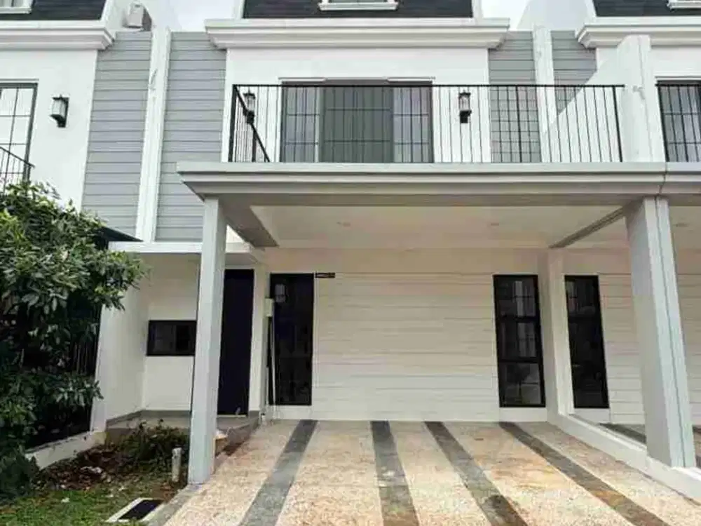 Disewakan Rumah Mason De Wisteria Metland Cakung