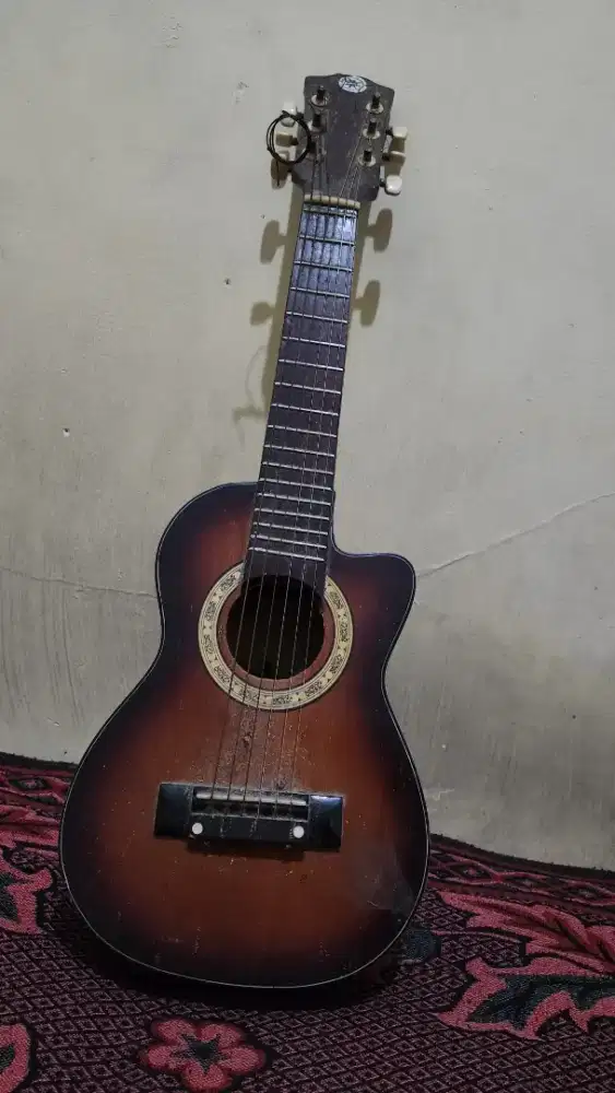 Gitar Ibanez Akustik