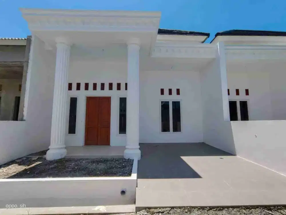 rumah siaphuni di banjardowo wolter monginsidi semarang timur