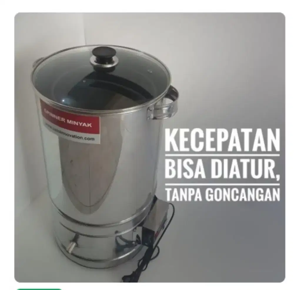 PENIRIS MINYAK  GORENG