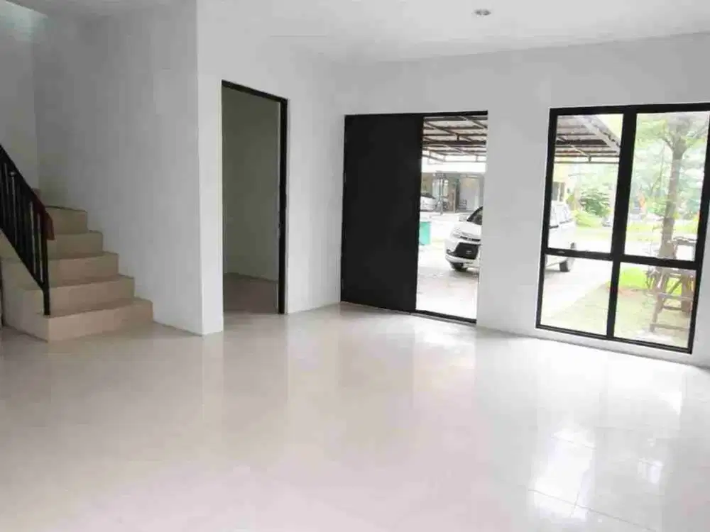 Termurah Rumah 2lt 7 x 23 Citra Garden Puri Boulevard Jakarta