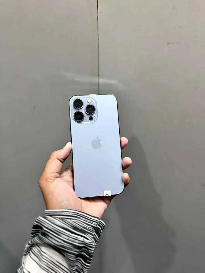 iPhone 13 Pro 256 Second iBox Normal Fullset