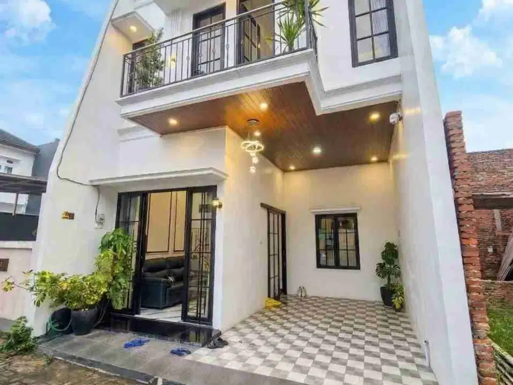 Dijual Villa Aktif Di Jalan Pattimura , Temas Kota Batu