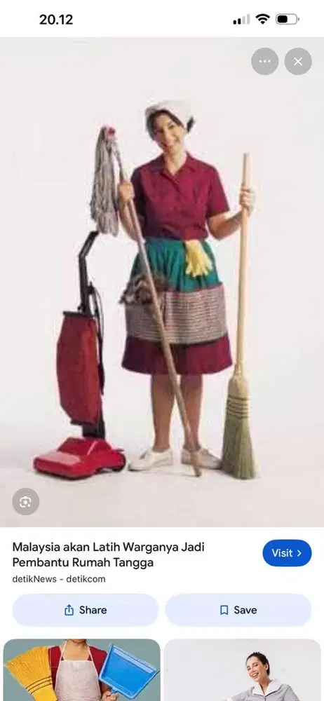 Adm kurir tukang packing art serabutan