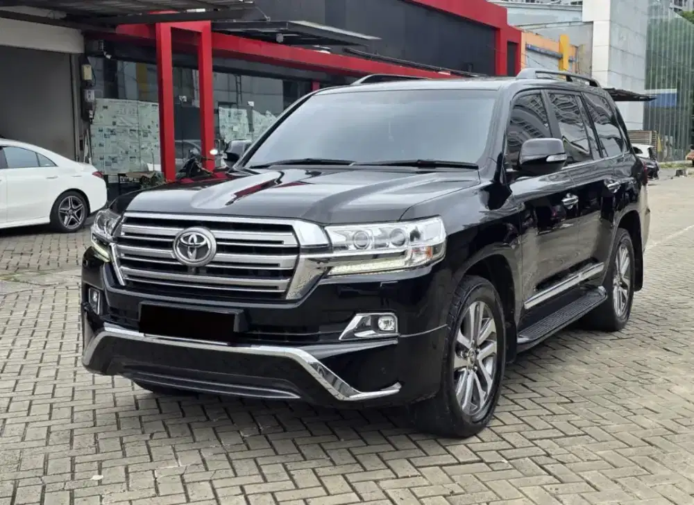 Landcruiser VXR 2017 ( land cruiser)