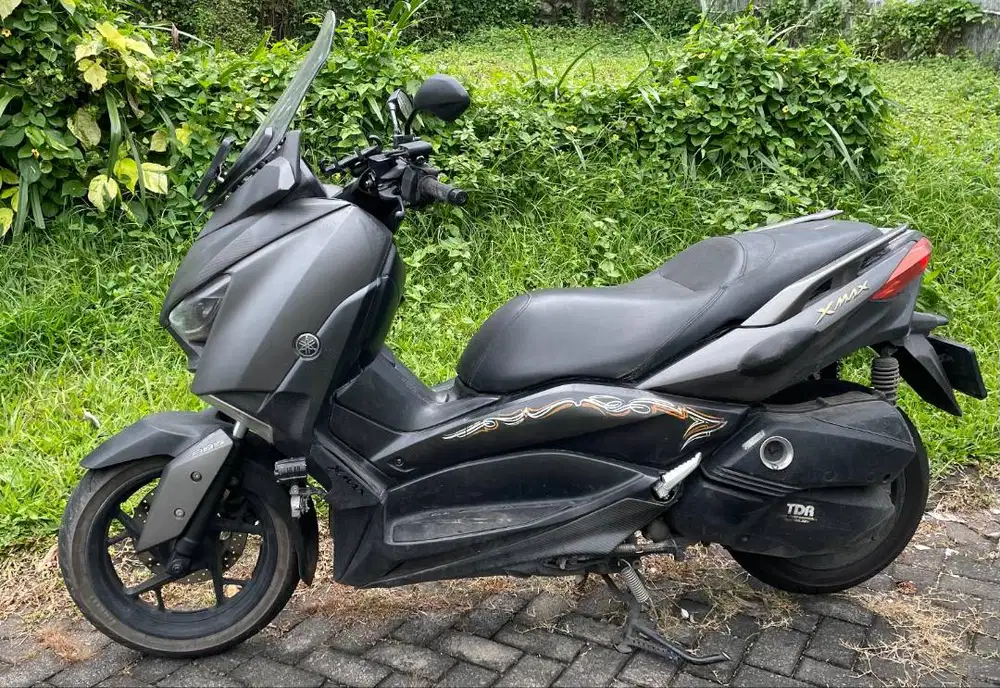 YAMAHA XMAX 2018 - BORE UP 300CC