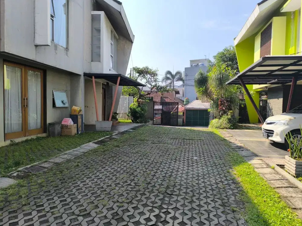 WOW MURAH BANGET Rumah di Sayap Dago Cikutra Cigadung Bandung dekat ITB dijual