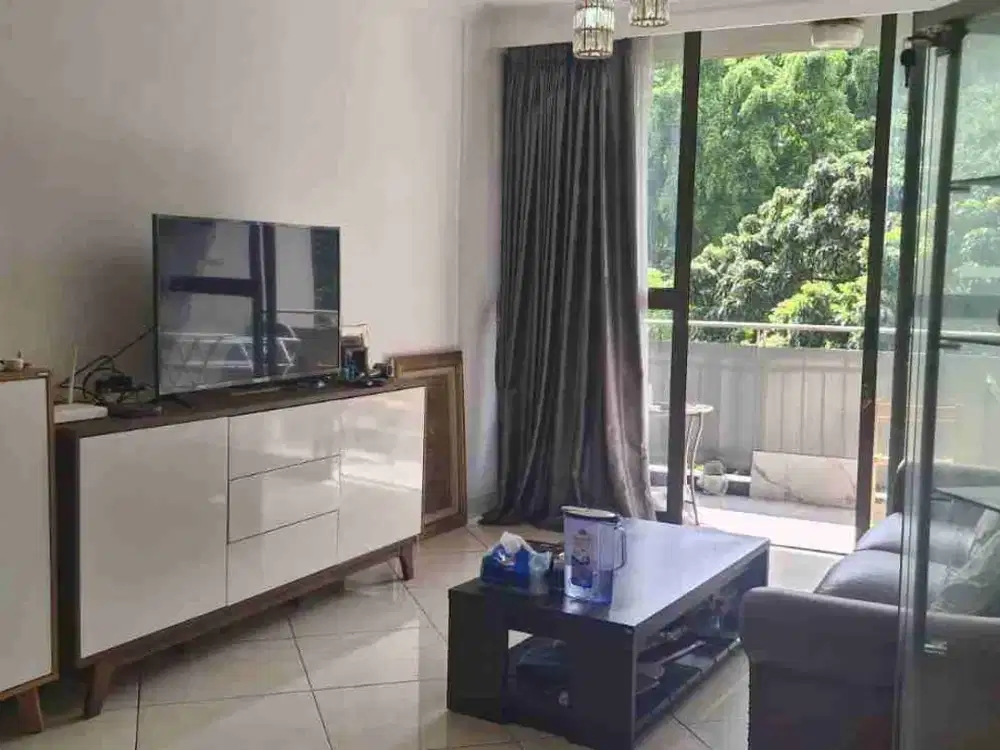 Apartemen 3BR Taman Rasuna Menteng Setiabudi Jakarta Selatan