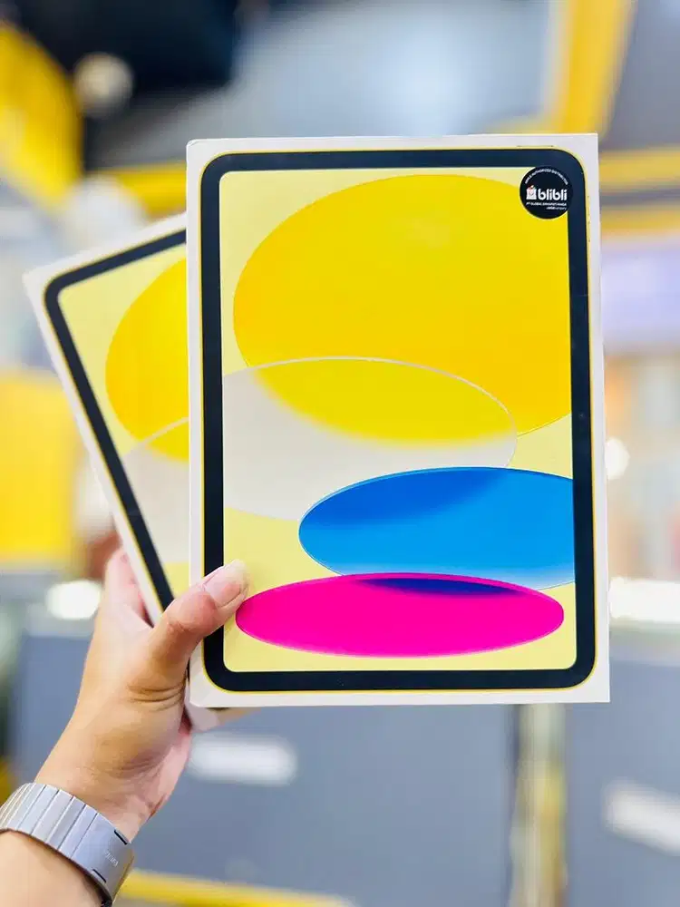 iPad Gen 11 128GB iBox new