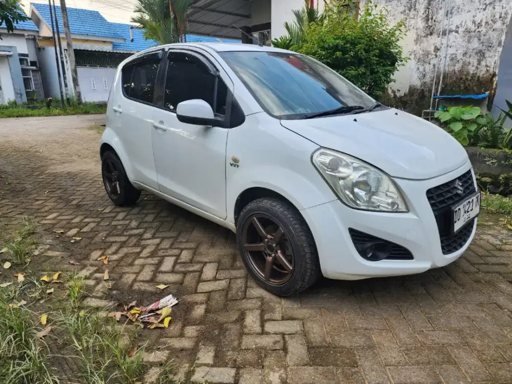 Suzuki splash 2015 manual