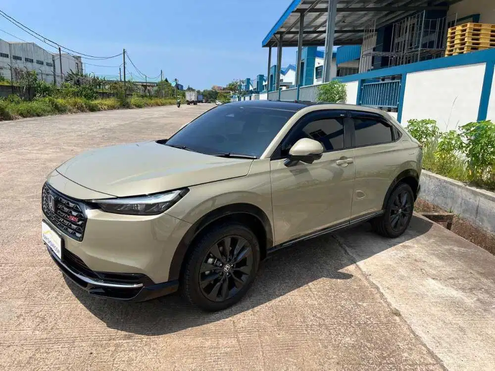 HONDA HR-V RS AT 2025