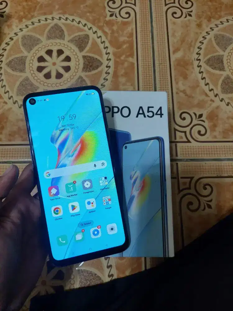 Oppo A54 4/64 normal