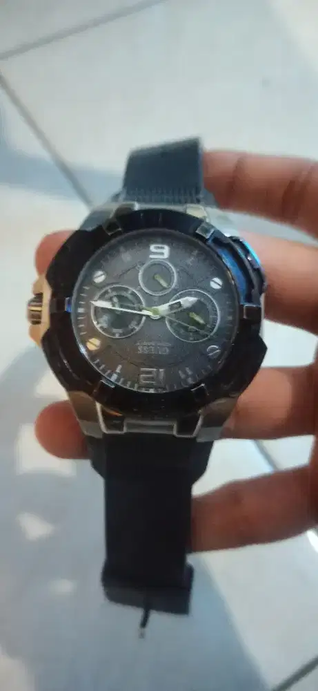 Jam tangan Guess W1254G1 ORIGINAL