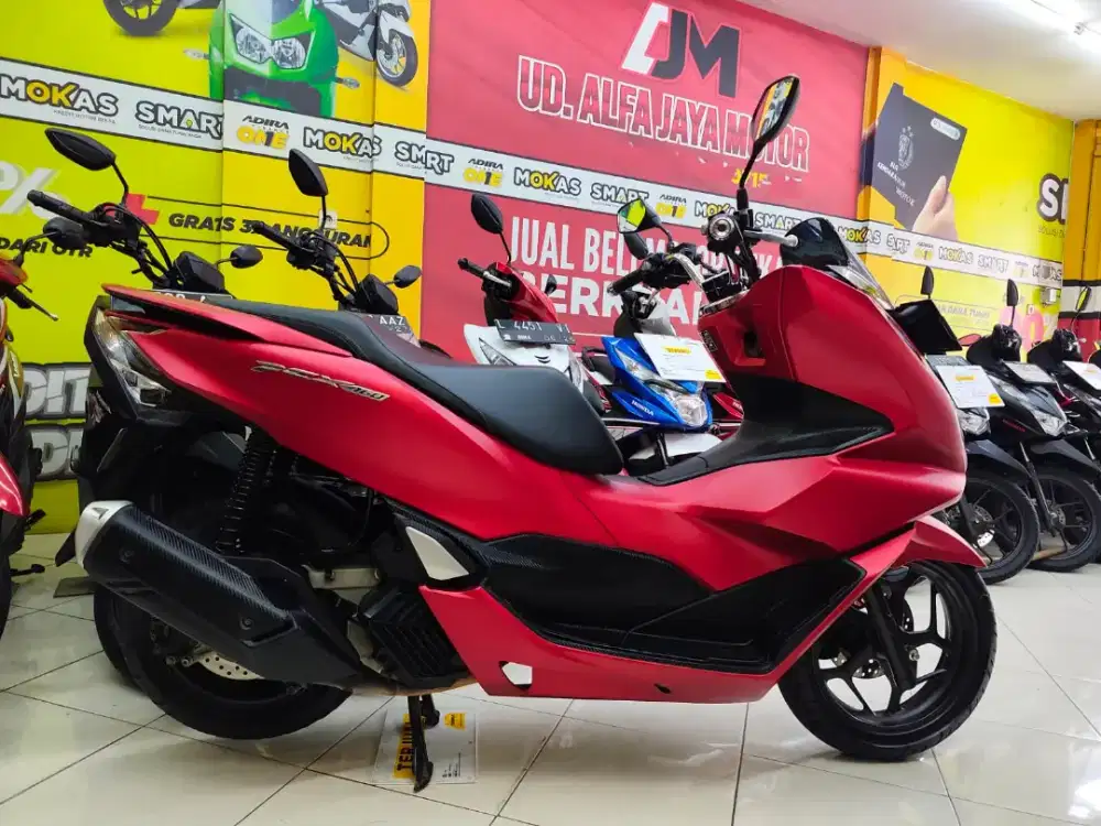 New PCX CBS 160 tahun 2022