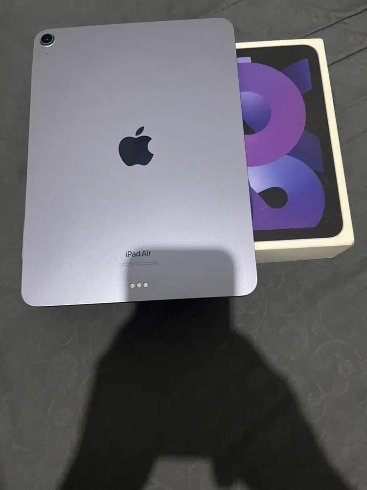 Ipad Air 5 Purple Inter 64Gb
