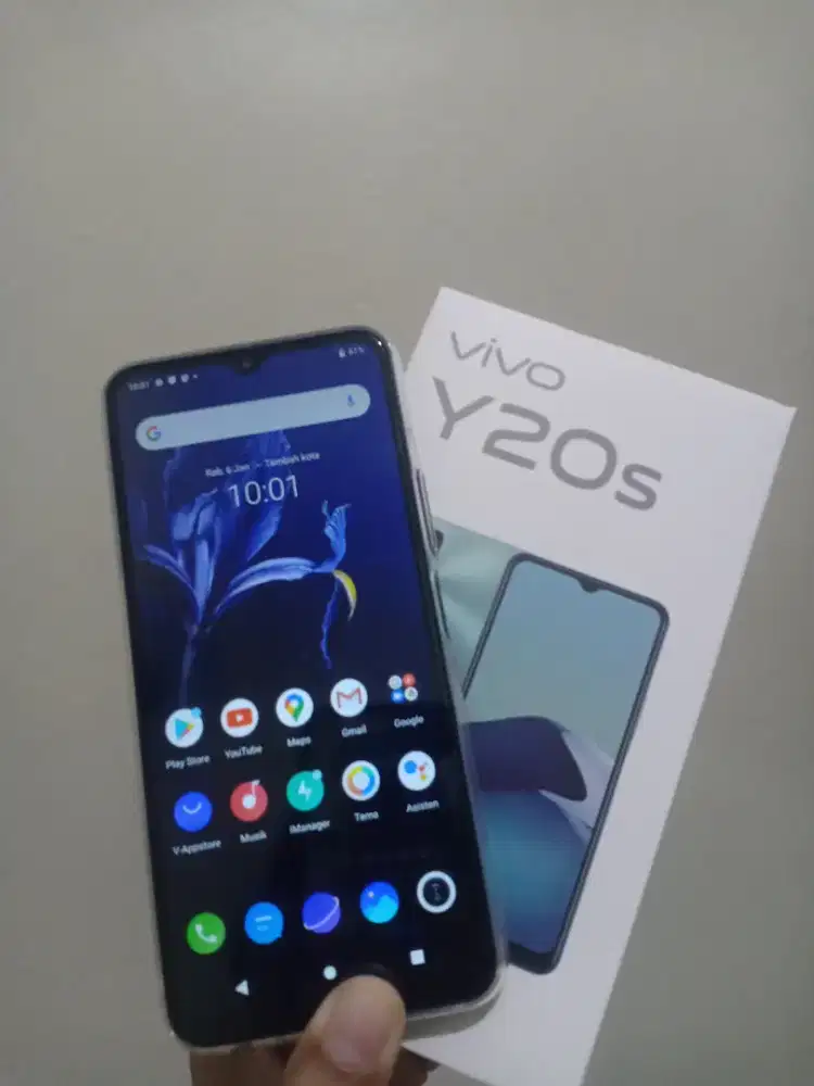Vivo Y20S Ram 8/256