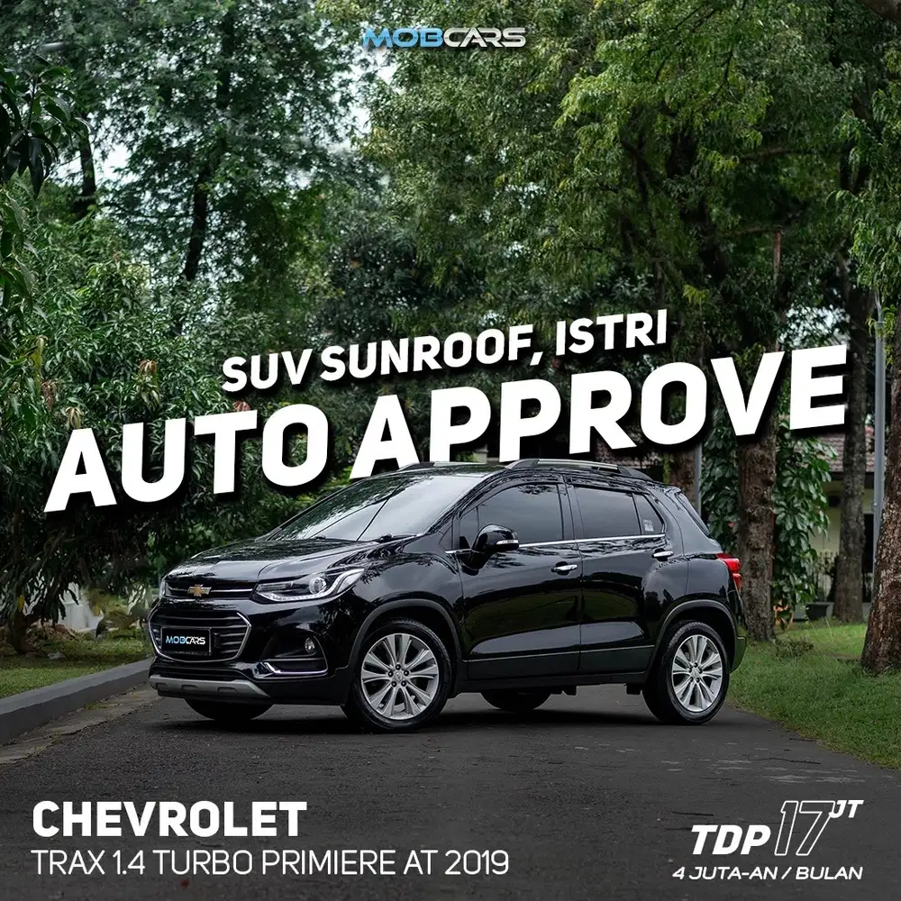 KM LOW TRAX TURBO PREMIER AT 2019 CHEVROLET SUV AUTOMATIC