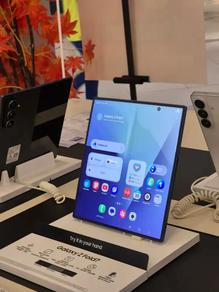 Samsung Galaxy Z Fold7