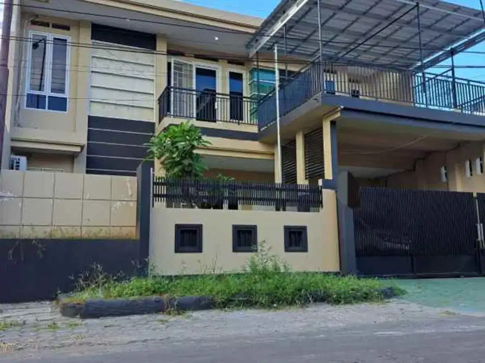 Rumah Kertajaya 2 Lantai, Minimalis Bersih Terawat