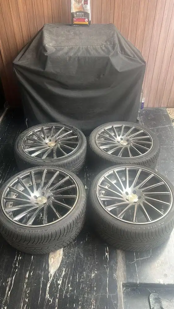 Road Force Luxury R22