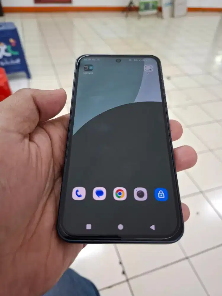 Sharp Aquos Sense 9 Hitam Garansi Panjang