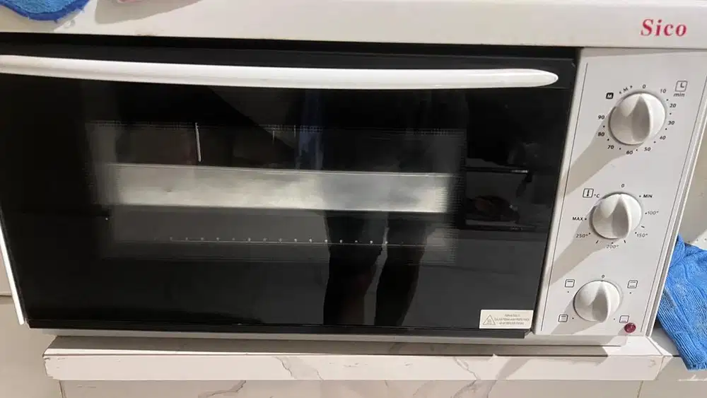 Oven Sico TK 1150 sangat rekomended