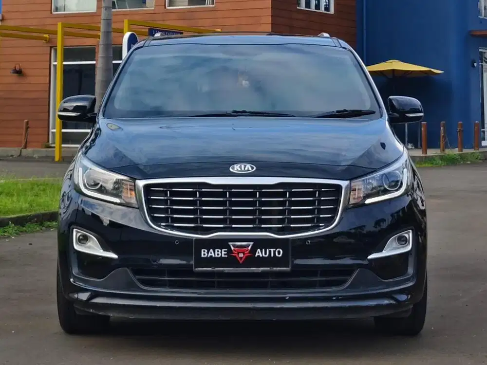 Kia grand sedona 2.2 crdi 2018 diesel