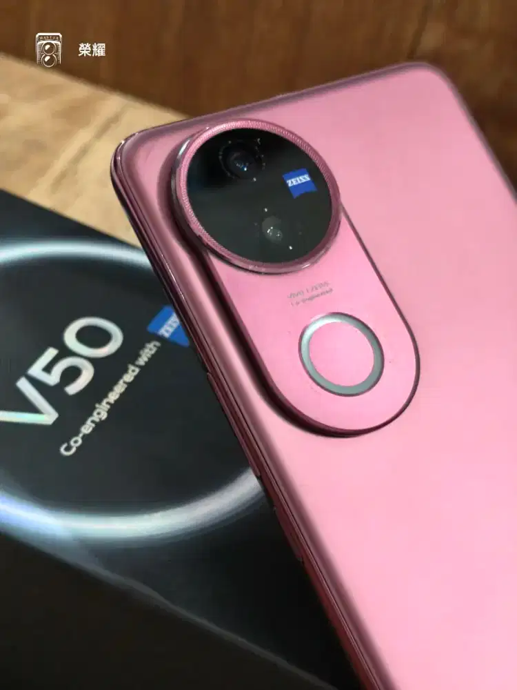 Vivo V50 5g 12/512 second bekas resmi