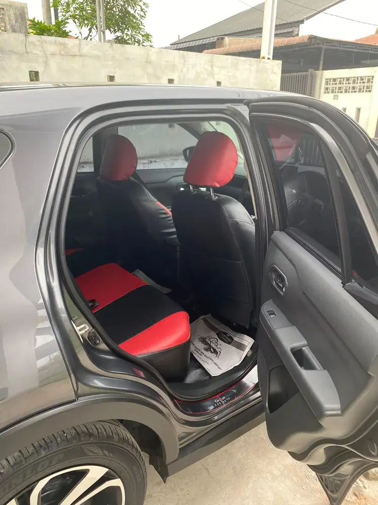 Toyota Raize 2023 Bensin