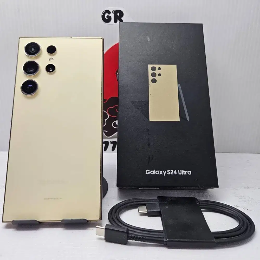 Samsung Galaxy S24 Ultra 12/256 Fullset Like New
