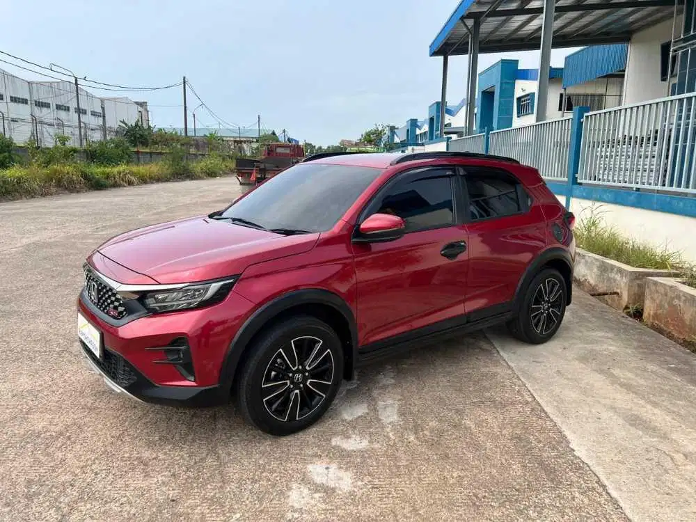 HONDA WR-V RS AT 2025