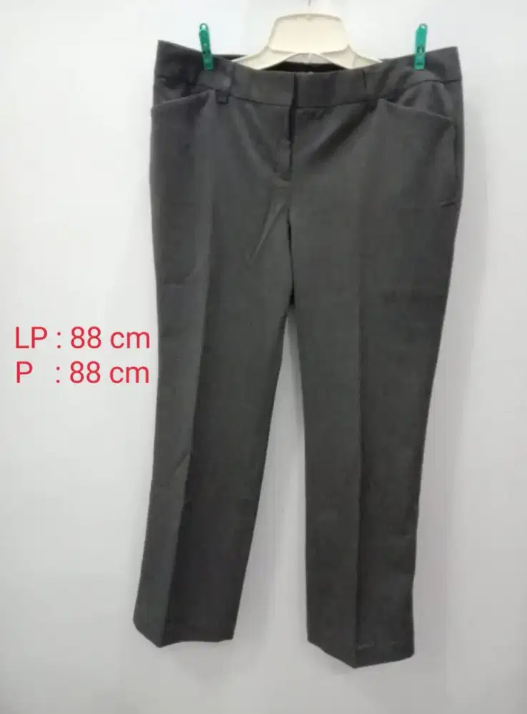 Express Editor Celana Kerja