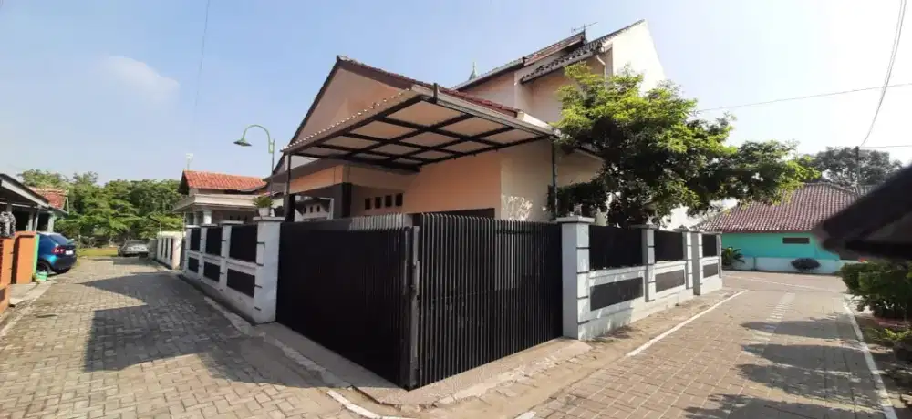 Rumah 2 lantai Dkt Exit Tol Serang Barat